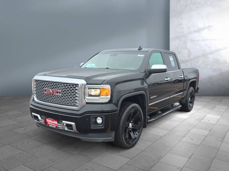 2015 GMC Sierra 1500