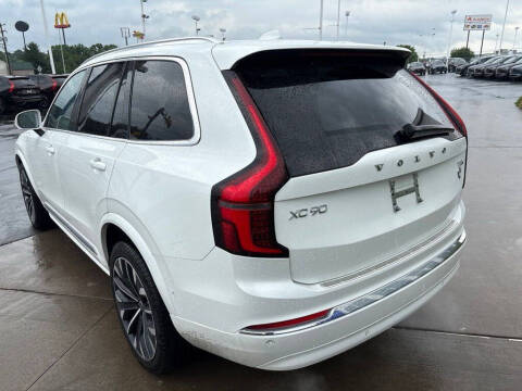 2025 Volvo XC90 T8 Plus Bright Theme 7P