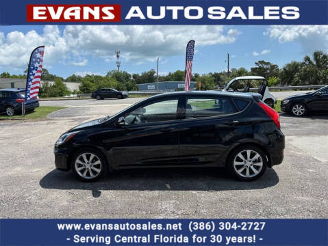 2013 Hyundai Accent SE