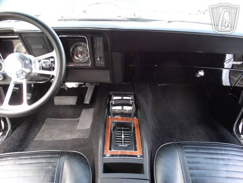 1969 Chevrolet Camaro