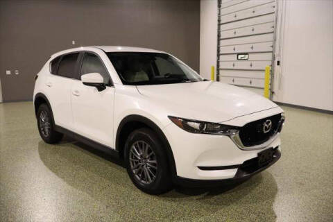 2017 Mazda CX-5 Touring