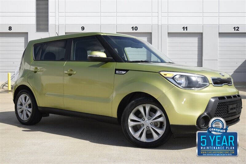 2012 Kia Soul