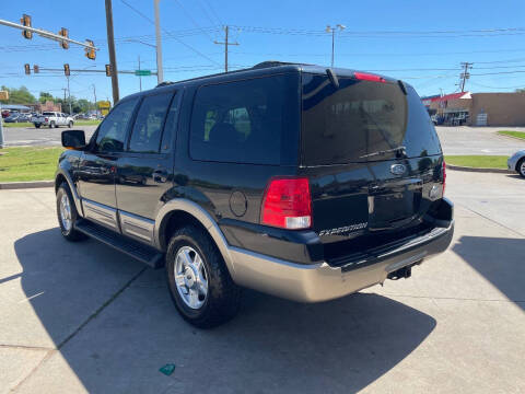 2003 Ford Expedition Eddie Bauer