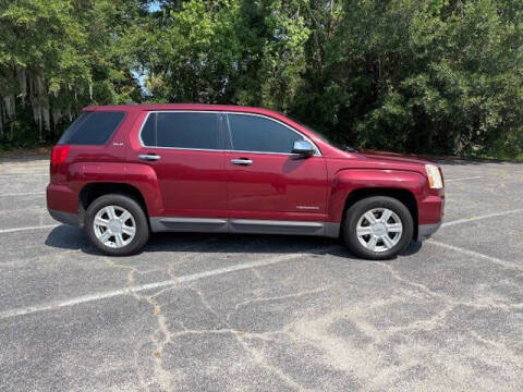 2016 GMC Terrain SLE-1