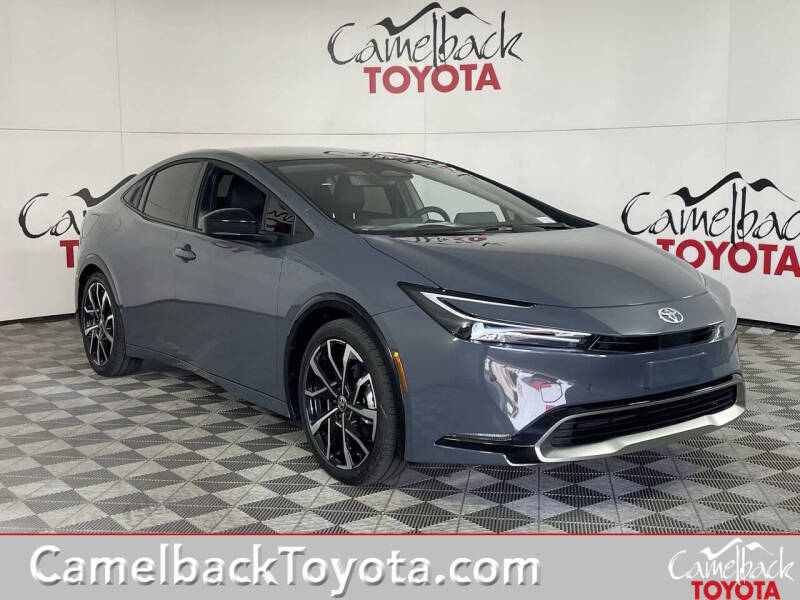 2024 Toyota Prius Prime XSE