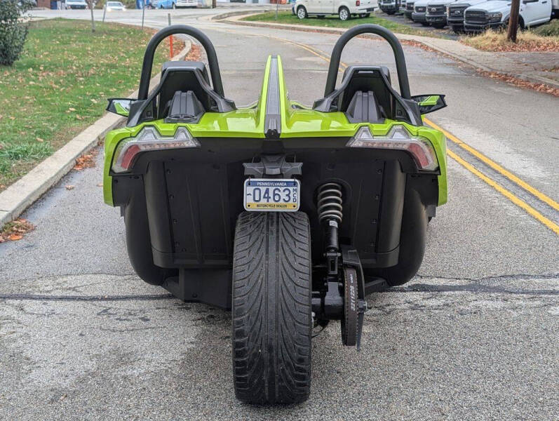 2023 Polaris Slingshot