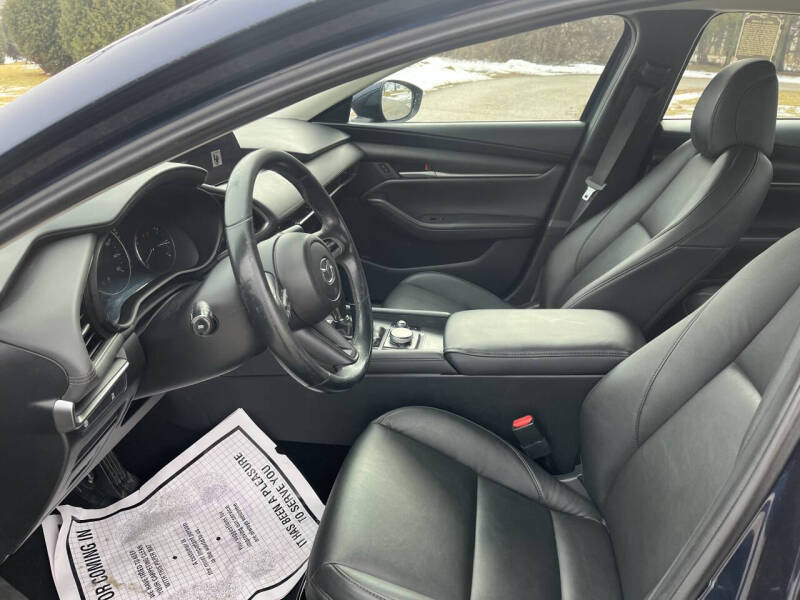 2020 Mazda Mazda3 Sedan Select