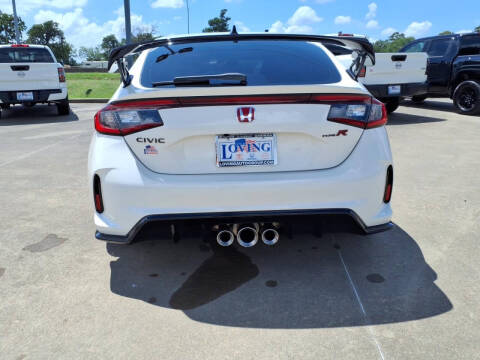 2025 Honda Civic Type R