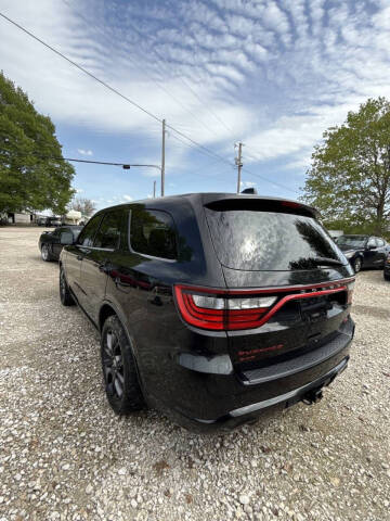 2016 Dodge Durango R/T