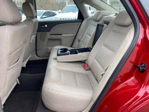 2009 Ford Taurus Limited