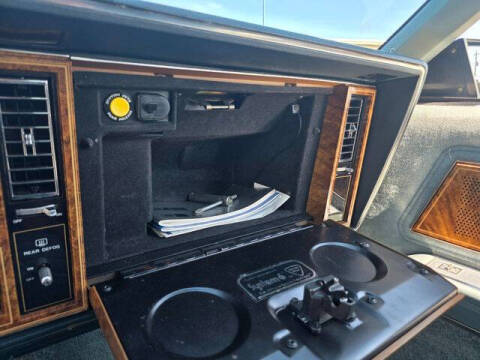 1981 Buick Riviera
