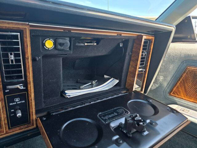 1981 Buick Riviera