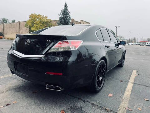 2013 Acura TL w/Tech
