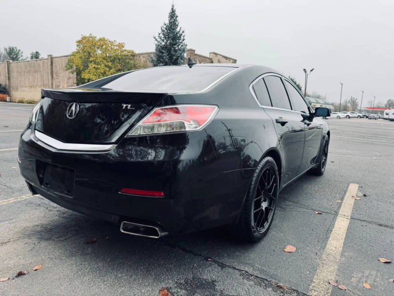 2013 Acura TL w/Tech