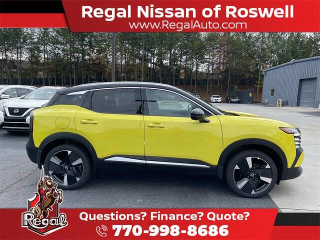 2025 Nissan Kicks for sale at Southern Auto Solutions-Regal Nissan in Marietta GA