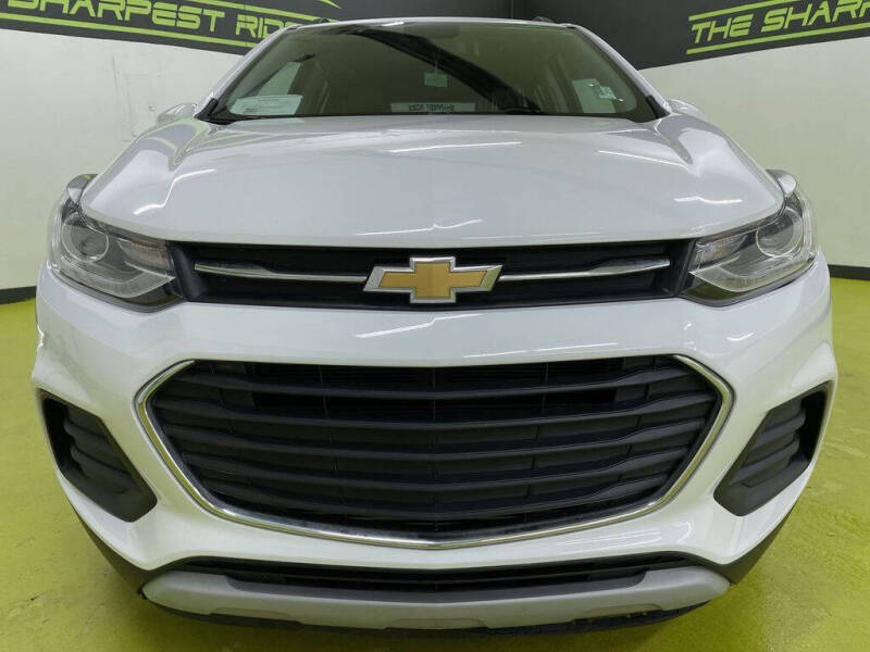 2020 Chevrolet Trax LT