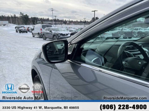 2018 Nissan Murano SV