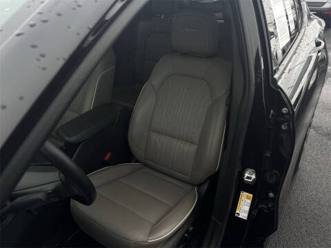 2024 Buick Envista Avenir