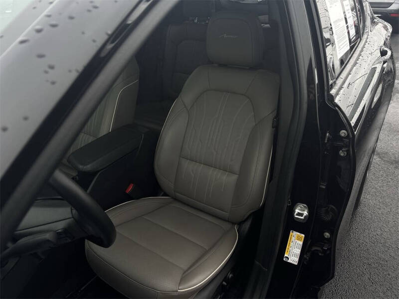 2024 Buick Envista Avenir