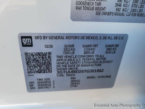 2026 GMC Sierra 1500