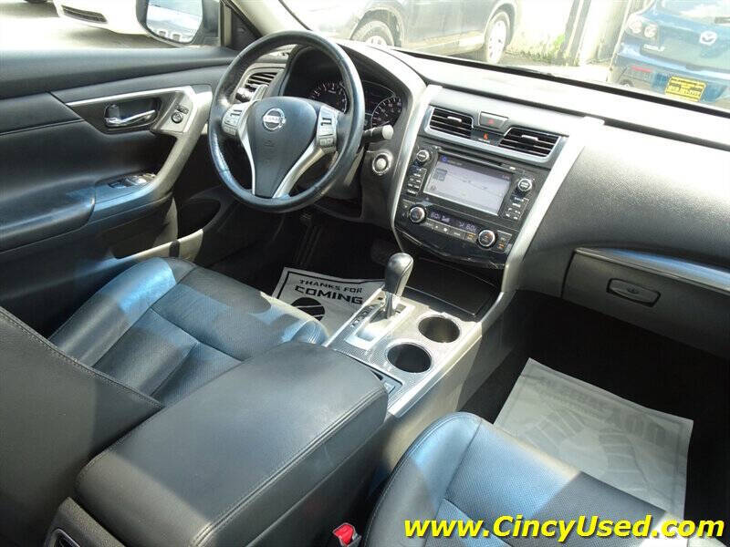 2014 Nissan Altima 3.5 SL