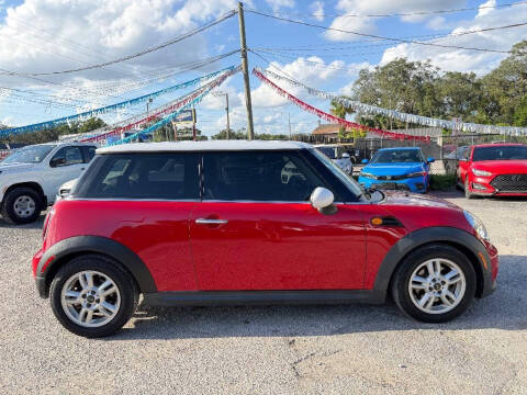 2012 MINI Cooper Hardtop