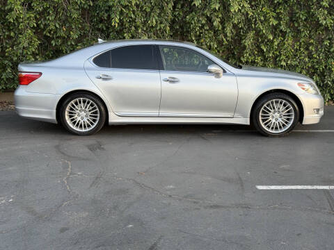 2011 Lexus LS 460
