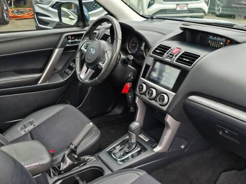 2017 Subaru Forester 2.0XT Premium
