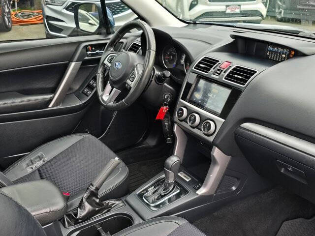 2017 Subaru Forester 2.0XT Premium
