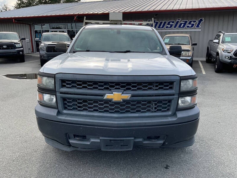 2014 Chevrolet Silverado 1500