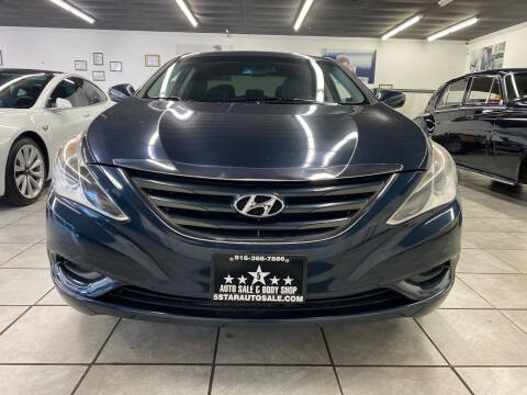 2014 Hyundai Sonata GLS