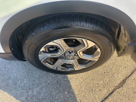 2019 Honda CR-V EX-L