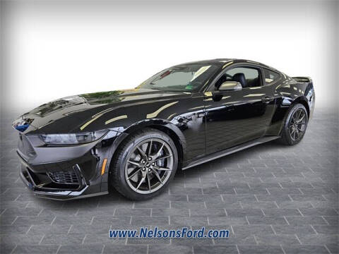 2025 Ford Mustang Dark Horse