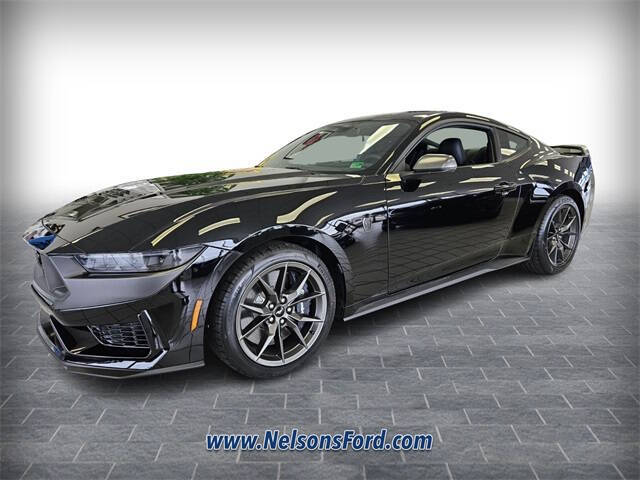 2025 Ford Mustang Dark Horse