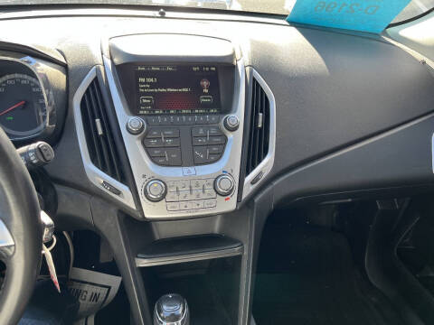 2017 GMC Terrain SLE-2