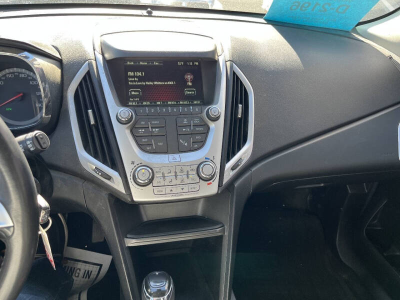 2017 GMC Terrain SLE-2