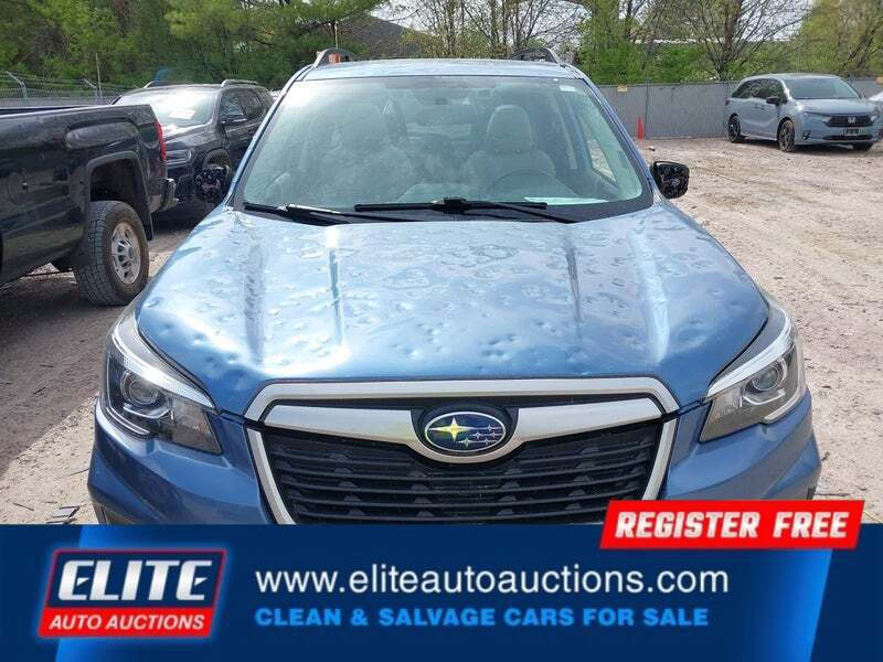 2020 Subaru Forester Premium