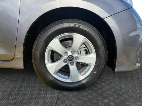 2019 Toyota Sienna