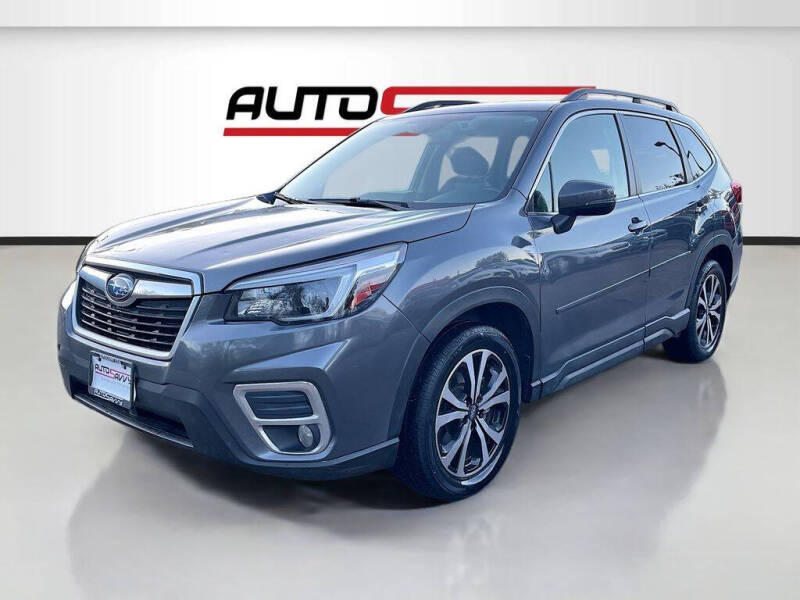 2021 Subaru Forester Limited