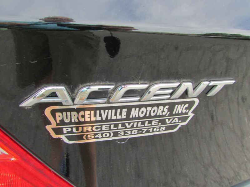 2013 Hyundai Accent GS