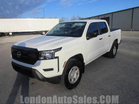 2023 Nissan Frontier for sale at London Auto Sales LLC in London KY