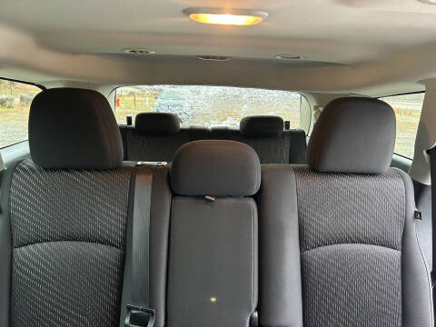 2011 Dodge Journey Mainstreet