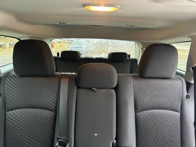 2011 Dodge Journey Mainstreet