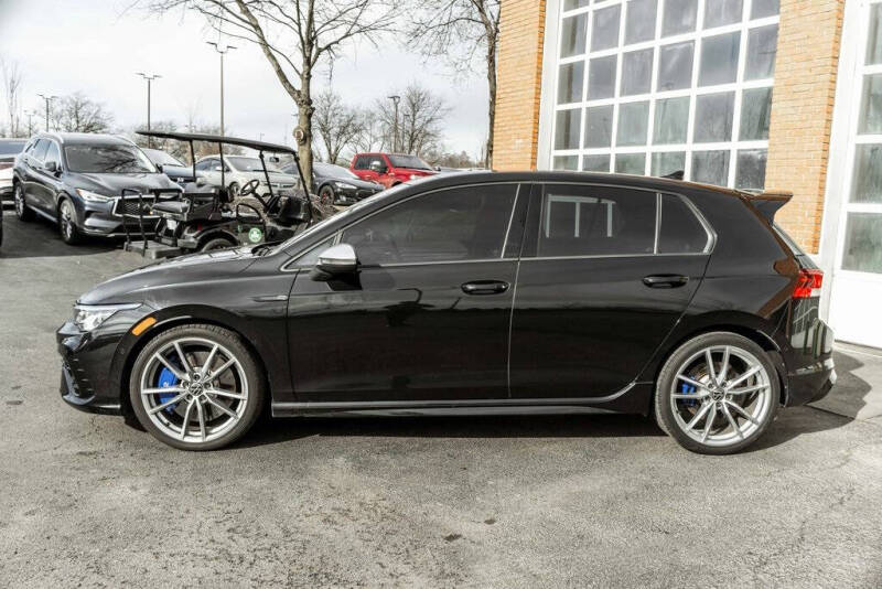 2024 Volkswagen Golf R 4Motion