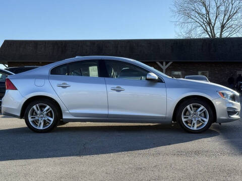 2014 Volvo S60 T5