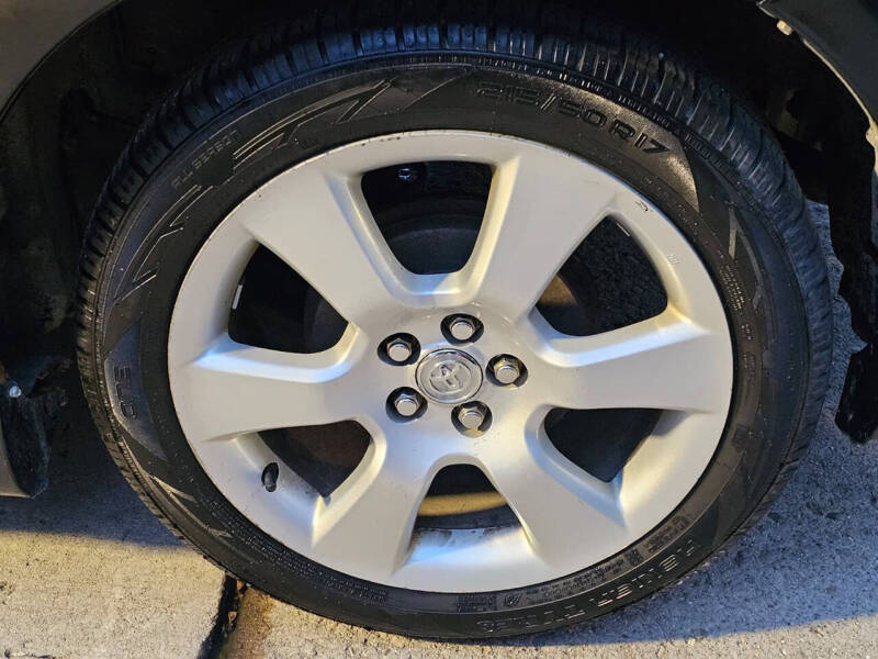 2007 Toyota Matrix XR