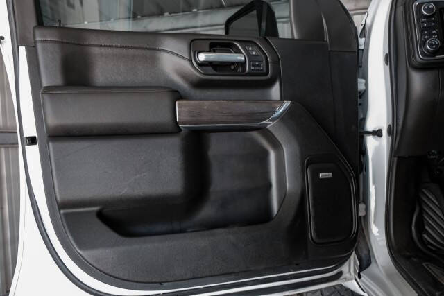 2021 Chevrolet Silverado 2500HD