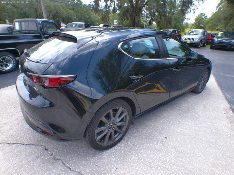 2019 Mazda Mazda3 Hatchback Preferred