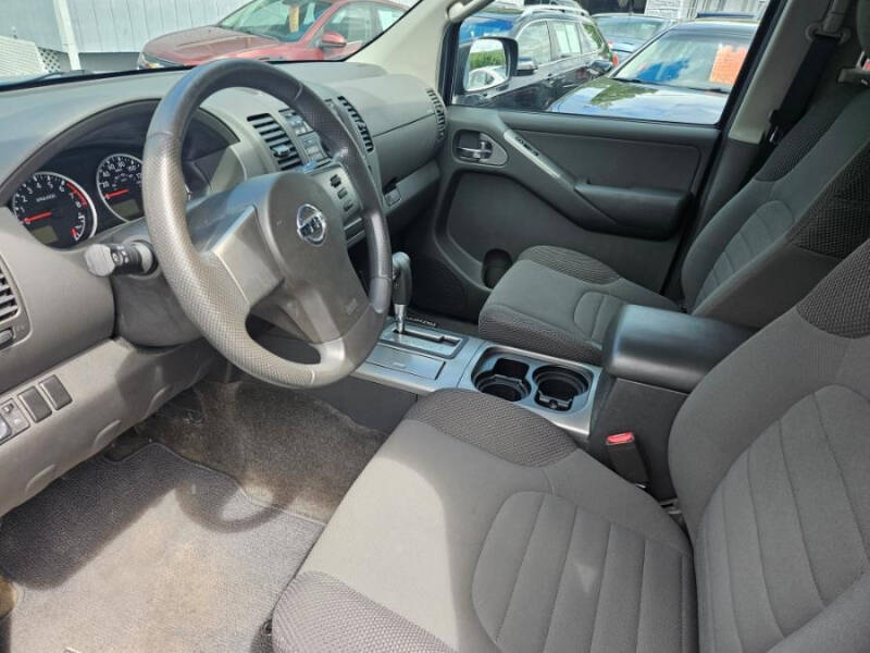 2011 Nissan Pathfinder
