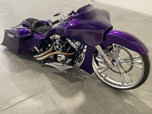 2009 Harley-Davidson Street Glide